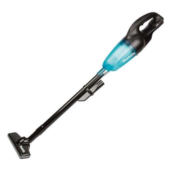 Makita DCL180ZB - Steelstofzuiger - geleverd zonder accu en lader Makita DCL180ZB - Steelstofzuiger - geleverd zonder accu en lader