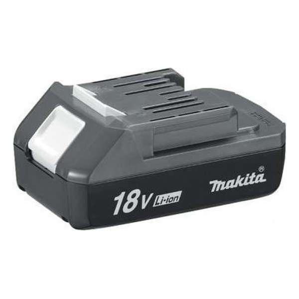 Accu BL1813G 18V 1.5Ah | 196367-3 BL1815G let op alleen voor de G-Serie van Makita Accu BL1813G 18V 1.5Ah | 196367-3 BL1815G let op alleen voor de G-Serie van Makita