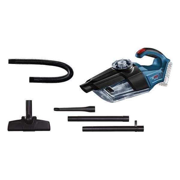 Bosch GAS 18V-1 Handstofzuiger - 0,7L - Zonder 18V accu en lader Bosch GAS 18V-1 Handstofzuiger - 0,7L - Zonder 18V accu en lader
