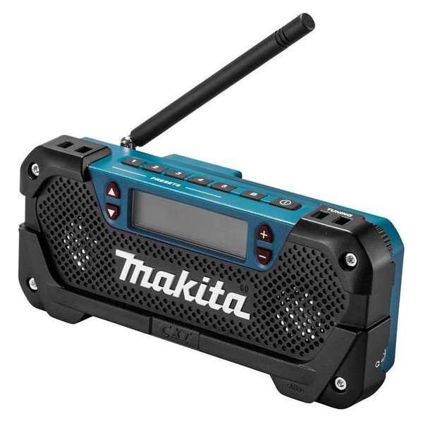 Makita - accu radio - MR052 Makita - accu radio - MR052