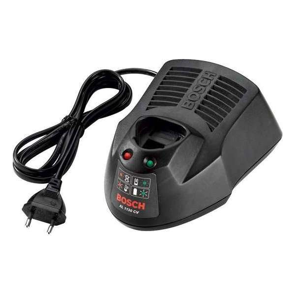 Bosch GAL 1230 CV Batterijlader voor binnengebruik Zwart Bosch GAL 1230 CV Batterijlader voor binnengebruik Zwart