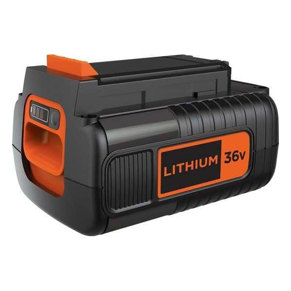 BLACK+DECKER BL20362-XJ Schuifaccu - 36V - 2,0Ah Lithium-Ion BLACK+DECKER BL20362-XJ Schuifaccu - 36V - 2,0Ah Lithium-Ion