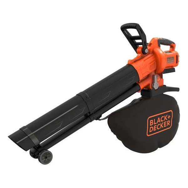 BLACK+DECKER BCBLV36B Bladblazer - 36V - 8 snelheden - zonder accu en lader BLACK+DECKER BCBLV36B Bladblazer - 36V - 8 snelheden - zonder accu en lader