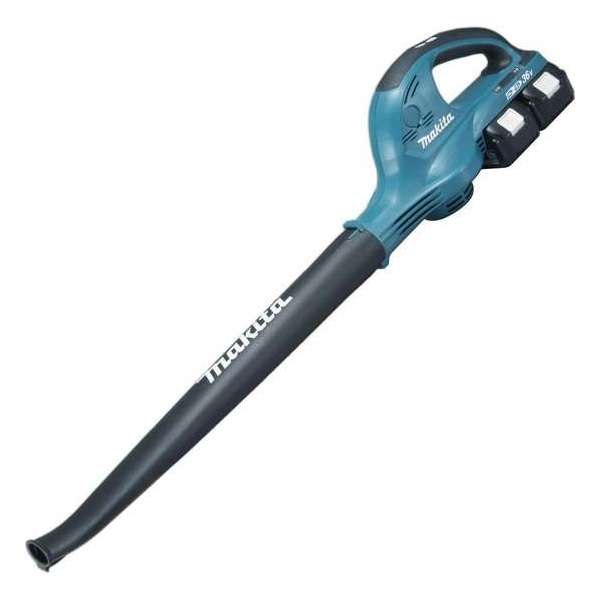 Makita bladblazer set DUB361RM2 - 36V (2x 18V) Li-Ion accu Makita bladblazer set DUB361RM2 - 36V (2x 18V) Li-Ion accu