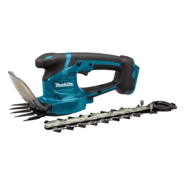 Makita DUM111ZX 18 V Grasschaar | Zonder accu's en lader, in doos, inclusief buxusschaar Makita DUM111ZX 18 V Grasschaar | Zonder accu's en lader, in doos, inclusief buxusschaar