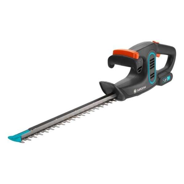 Gardena EasyCut Li Accu Heggenschaar - Zaagbladlengte 40 cm Gardena EasyCut Li Accu Heggenschaar - Zaagbladlengte 40 cm