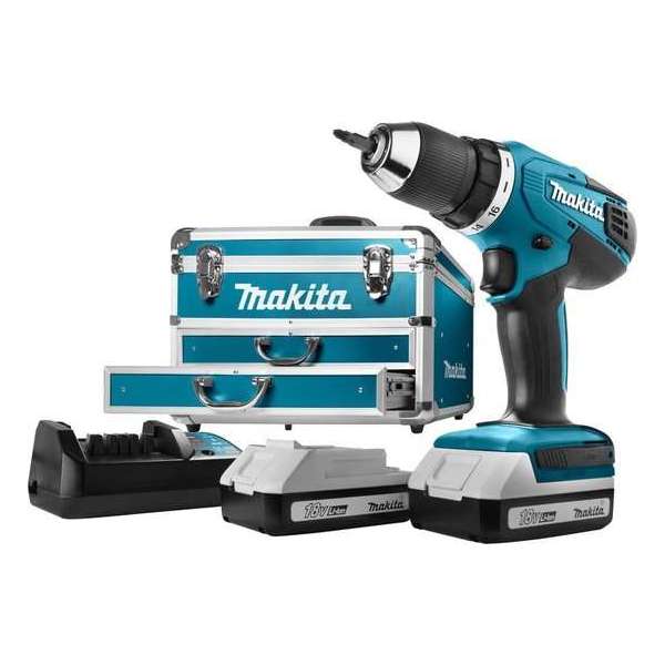 Makita DF457DWEX6 Boormachine Makita DF457DWEX6 Boormachine