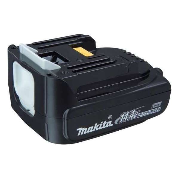 Makita Accu BL1415 14.4V 1.3A (BDF343, BDF445, BHP343) Makita Accu BL1415 14.4V 1.3A (BDF343, BDF445, BHP343)