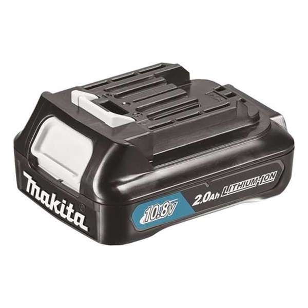 Makita accupack BL1020B - 10.8V Li-ion - capaciteit 2Ah -197394-3 Makita accupack BL1020B - 10.8V Li-ion - capaciteit 2Ah -197394-3