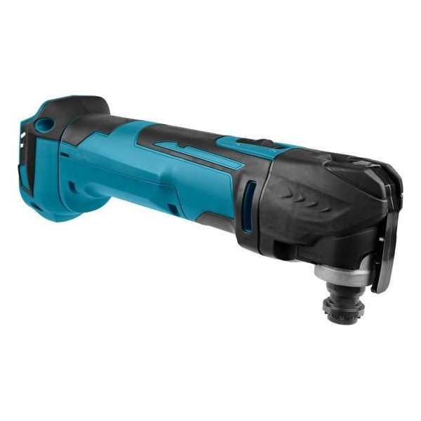 Makita DTM51ZJX2 18V Li-Ion accu multitool body in mbox - Oscillerend Makita DTM51ZJX2 18V Li-Ion accu multitool body in mbox - Oscillerend
