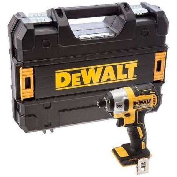 Dewalt DCF887NT Slagschroevendraaier - 18V - geleverd zonder accu Dewalt DCF887NT Slagschroevendraaier - 18V - geleverd zonder accu