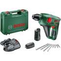 Bosch Uneo 12 LI-2 Accuboorhamer - Met 1x 12V accu en lader