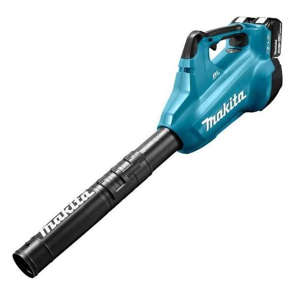 Makita DUB362PM2 bladblazer set - 36V (2x 18V) Li-Ion accu Makita DUB362PM2 bladblazer set - 36V (2x 18V) Li-Ion accu