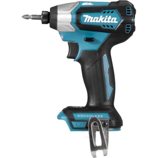 Makita DTD155Z 18V Li-Ion accu Slagschroevendraaier body - koolborstelloos Makita DTD155Z 18V Li-Ion accu Slagschroevendraaier body - koolborstelloos