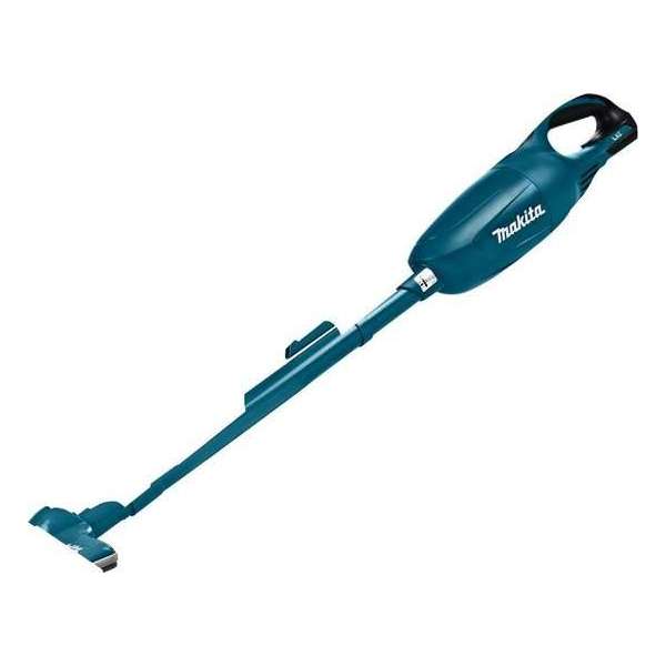 Makita DCL181FZ 18 V - basis steelstofzuiger - geleverd zonder accu en lader Makita DCL181FZ 18 V - basis steelstofzuiger - geleverd zonder accu en lader