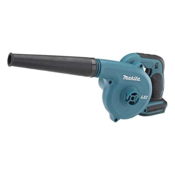 Makita DUB182Z 18V Li-Ion accu blaas- en zuigmachine / bladblazer body - 283 km/h Makita DUB182Z 18V Li-Ion accu blaas- en zuigmachine / bladblazer body - 283 km/h