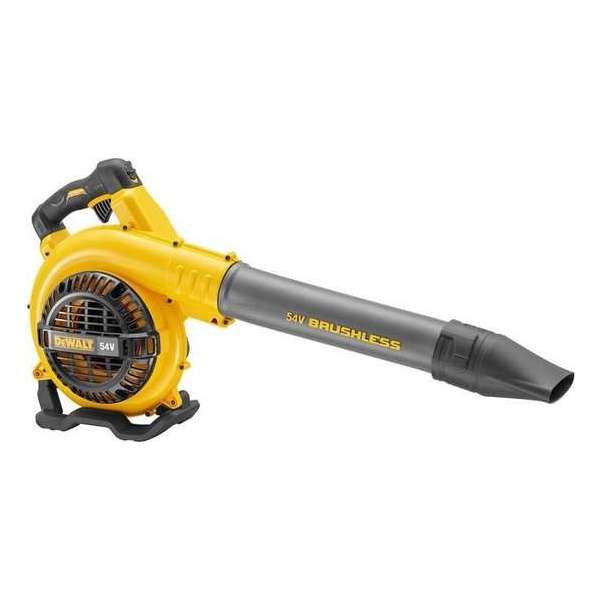 DeWalt DCM572N 54V Li-Ion accu XR FlexVolt Blower body - 195 km/h DeWalt DCM572N 54V Li-Ion accu XR FlexVolt Blower body - 195 km/h