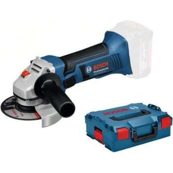 Bosch Professional GWS 18-125 V-LI Haakse slijper - Zonder 18V accu en lader
