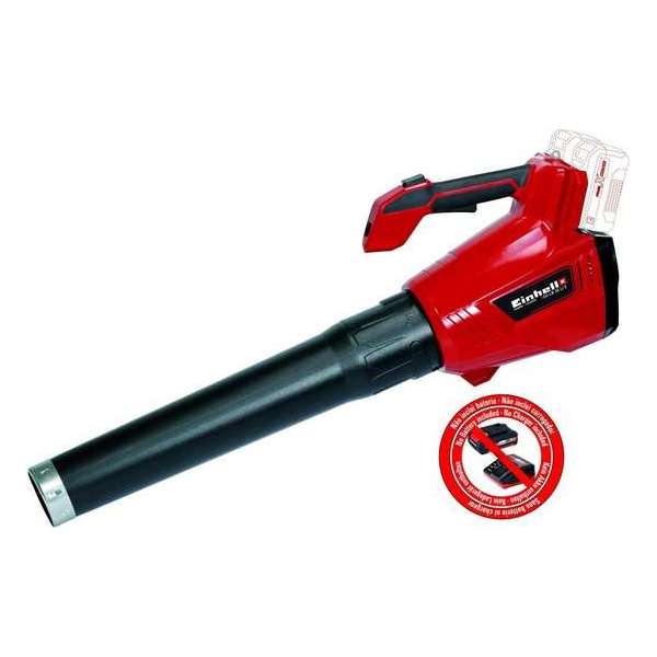 Einhell GE-LB 36 Li E SOLO Koolborstelloos Accu Bladblazer Einhell GE-LB 36 Li E SOLO Koolborstelloos Accu Bladblazer