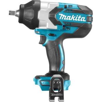 Makita DTW1002ZJ 18V Li-Ion Accu slagmoersleutel body in Mbox - 1050Nm - 1/2" - koolborstelloos