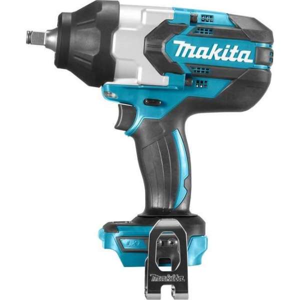 Makita DTW1002ZJ 18V Li-Ion Accu slagmoersleutel body in Mbox - 1050Nm - 1/2" - koolborstelloos Makita DTW1002ZJ 18V Li-Ion Accu slagmoersleutel body in Mbox - 1050Nm - 1/2" - koolborstelloos