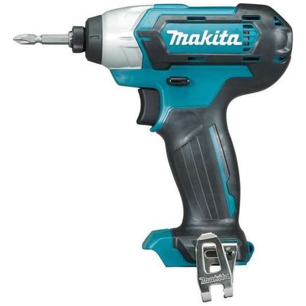 Makita TD110DZ 10.8V Li-Ion schuifaccu slagschroevendraaier body Makita TD110DZ 10.8V Li-Ion schuifaccu slagschroevendraaier body