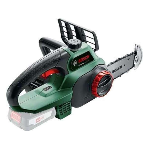 Bosch UniversalChain 18 Accukettingzaag - Losse body (geleverd zonder 18 V accu en oplader) Bosch UniversalChain 18 Accukettingzaag - Losse body (geleverd zonder 18 V accu en oplader)