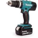 Makita DHP4 5318V Li-Ion LXT Accuboormachine set - 1 x 3.0Ah Accu - Acculader