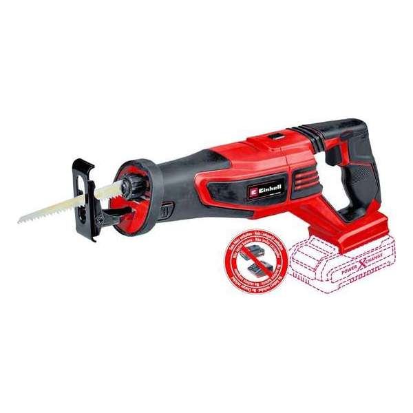 Einhell TE-AP 18/28 Li BL-Solo Accu Reciprozaag Einhell TE-AP 18/28 Li BL-Solo Accu Reciprozaag