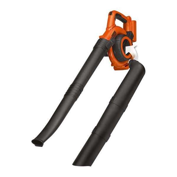 BLACK+DECKER GWC3600L25 bladblazer - 36V - Eco en Turbo modus BLACK+DECKER GWC3600L25 bladblazer - 36V - Eco en Turbo modus