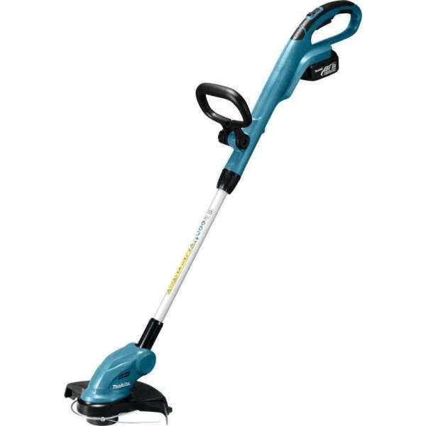 Makita DUR181RM 18V Li-Ion accu grastrimmer set (1x 4.0Ah accu) - 26cm Makita DUR181RM 18V Li-Ion accu grastrimmer set (1x 4.0Ah accu) - 26cm