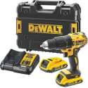 DeWALT DCD778D2T Accu Schroefboormachine 18V 2.0Ah XR in TSTAK