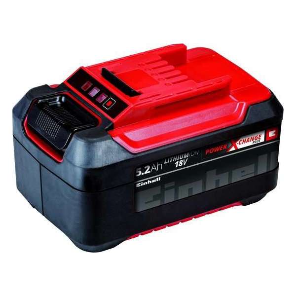 EINHELL Accu Power X-Change 18V/5200 mAh Plus EINHELL Accu Power X-Change 18V/5200 mAh Plus