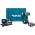Makita DHP453RFE Klopboormachine inclusief 2x 3.0ah accu in koffer