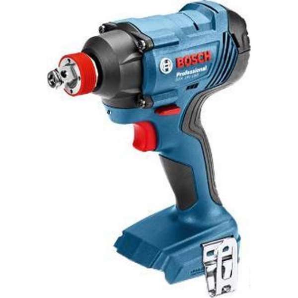 Bosch Professional - Accu Slagschroevendraaier GDX 18 V-180 - Zonder accu Bosch Professional - Accu Slagschroevendraaier GDX 18 V-180 - Zonder accu
