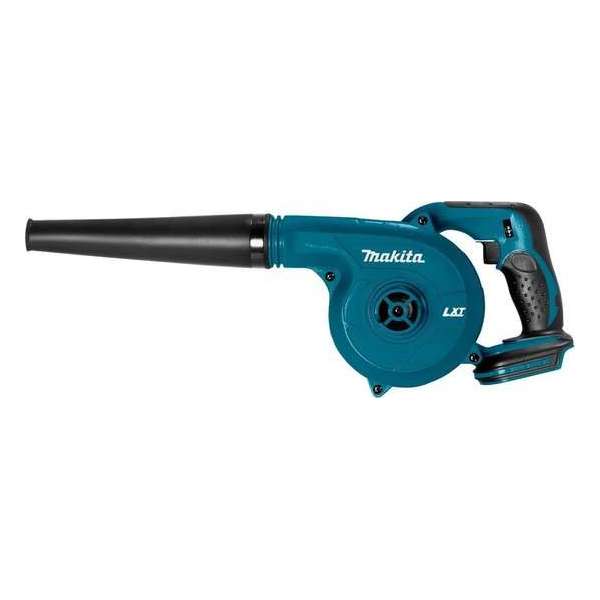 Makita DUB182Z accu-bladblazer - Losse Body (geleverd zonder accu en lader) Makita DUB182Z accu-bladblazer - Losse Body (geleverd zonder accu en lader)