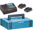 Makita - 197658-5 - powerpack - CXT 12 V Max - 2x 2.0 Ah - in Mbox