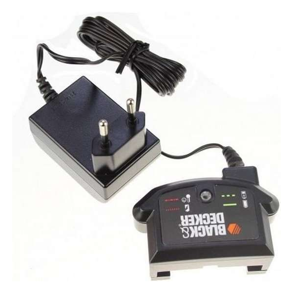 Oplader adapter acculader elektrisch gereedschap Black & Decker accu machines 15829 Oplader adapter acculader elektrisch gereedschap Black & Decker accu machines 15829