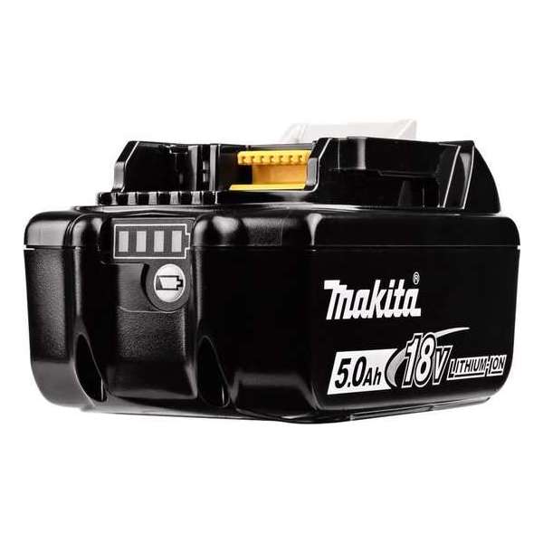 Originele Makita BL1850B Li-ion 5.0Ah/18V LXT Accu (ook bekend als Makita BL1850, 197280-8, 1972808, 0088381459129) Originele Makita BL1850B Li-ion 5.0Ah/18V LXT Accu (ook bekend als Makita BL1850, 197280-8, 1972808, 0088381459129)