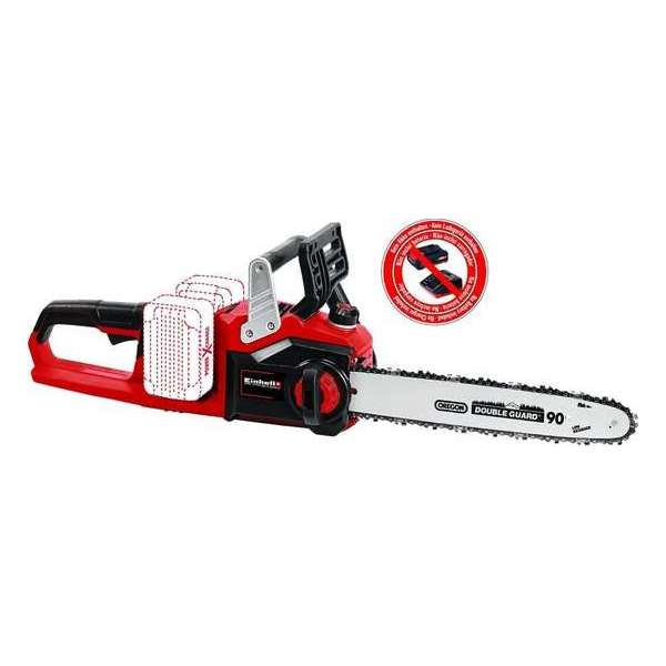 EINHELL GE-LC 36/35 Li Solo Accu Kettingzaag Power X-Change EINHELL GE-LC 36/35 Li Solo Accu Kettingzaag Power X-Change