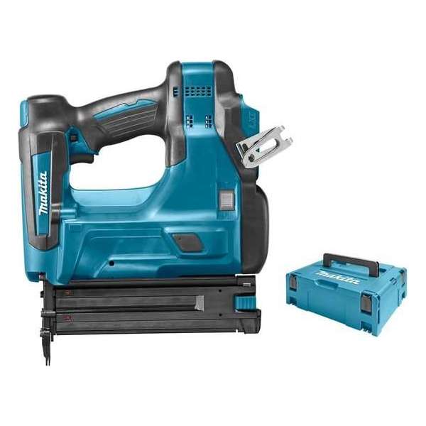 Makita DBN500ZJ 18V Li-Ion Accu brad tacker body in Mbox - 15-50mm - 18 Gauge Makita DBN500ZJ 18V Li-Ion Accu brad tacker body in Mbox - 15-50mm - 18 Gauge