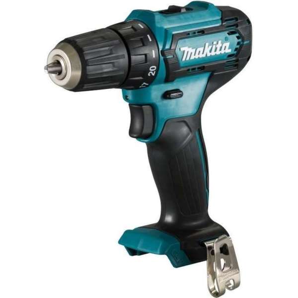 Makita DF333DZJ 12V Li-Ion accu Max Boor-/schroefmachine body in Mbox Makita DF333DZJ 12V Li-Ion accu Max Boor-/schroefmachine body in Mbox