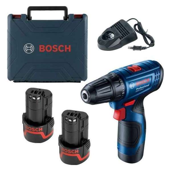 Bosch Professional Accu-boormachine GSR 120-LI Bosch Professional Accu-boormachine GSR 120-LI