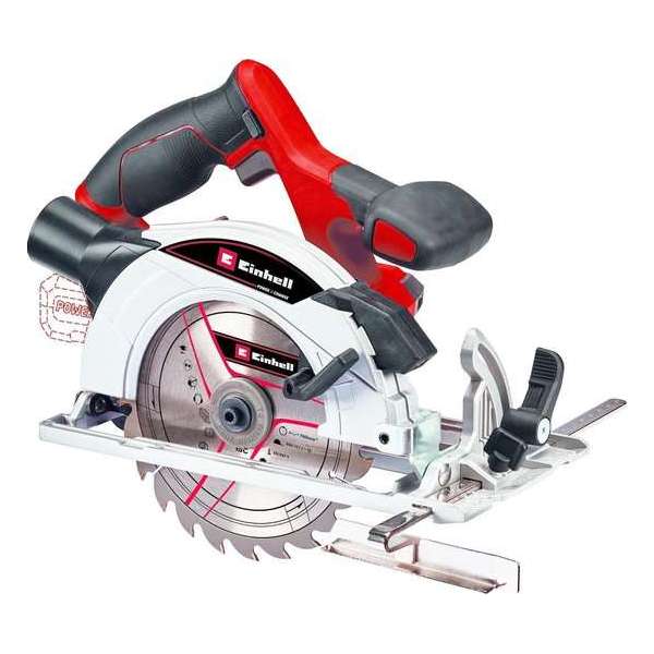 Einhell TE-CS 18/165-1 Solo 18V Li-Ion accu cirkelzaag body - 165mm Einhell TE-CS 18/165-1 Solo 18V Li-Ion accu cirkelzaag body - 165mm