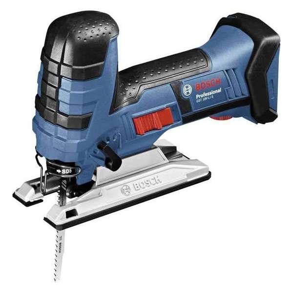 Bosch GST 18V-Li S accu-decoupeerzaag Bosch GST 18V-Li S accu-decoupeerzaag