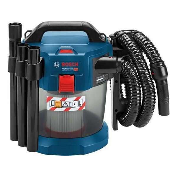 Bosch Professional GAS 18V-10 L Professional Professional Accustofzuiger | zonder accu's en lader Bosch Professional GAS 18V-10 L Professional Professional Accustofzuiger | zonder accu's en lader