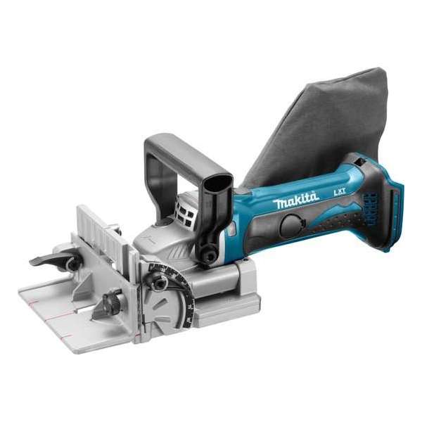 Makita DPJ180ZJ 18V Li-Ion accu lamellenfrees body in Mbox Makita DPJ180ZJ 18V Li-Ion accu lamellenfrees body in Mbox