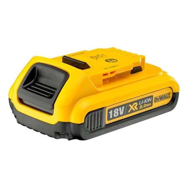 DeWalt DCB183 18V Li-ion accu - 2.0Ah DeWalt DCB183 18V Li-ion accu - 2.0Ah