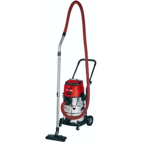 Einhell Accustofzuiger nat en droog TE-VC 36/30 Li S-Solo 30 L Einhell Accustofzuiger nat en droog TE-VC 36/30 Li S-Solo 30 L