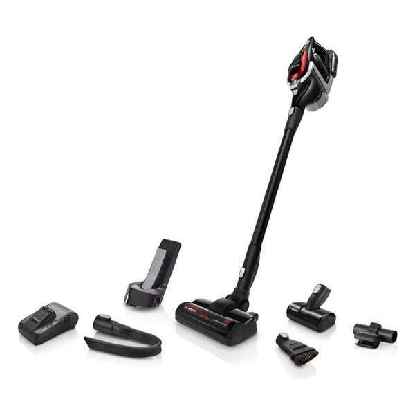 Bosch BSS81POW Unlimited Serie | 8 ProPower- Steelstofzuiger - Zwart Bosch BSS81POW Unlimited Serie | 8 ProPower- Steelstofzuiger - Zwart